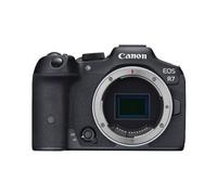 Canon EOS R7 + EF- R Cuerpo MILC 32,5 MP CMOS 6960 x 4640 Pixeles Negro