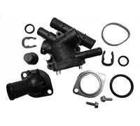 Cuerpo de la carcasa del termostato 03624 Metalcaucho para RENAULT OPEL