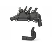Cuerpo de la carcasa del termostato 03709 Metalcaucho para FORD KA FIESTA IV
