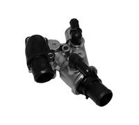 Cuerpo de la carcasa del termostato 03755 Metalcaucho para FIAT PUNTO PUNTO Van