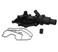 Cuerpo de la carcasa del termostato 03773 Metalcaucho para RENAULT MEGANE II