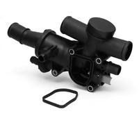 Cuerpo de la carcasa del termostato 03787 Metalcaucho para PEUGEOT FIAT CITROËN