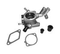 Cuerpo de la carcasa del termostato 04715 Metalcaucho para OPEL CORSA B