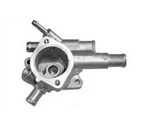 Cuerpo de la carcasa del termostato 06029 Metalcaucho para OPEL ASTRA G Sedán