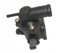 Cuerpo de la carcasa del termostato 1114507700 JP GROUP para SKODA FABIA I