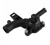 Cuerpo de la carcasa del termostato 1214500500 JP GROUP para OPEL CORSA D ADAM