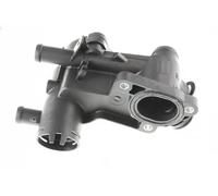 Cuerpo de la carcasa del termostato 160045410 AUTOMEGA para VW SKODA SEAT