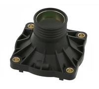 Cuerpo de la carcasa del termostato 23739 FEBI BILSTEIN para BMW 5 5 Touring 7 8