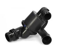 Cuerpo de la carcasa del termostato 35898 Metalcaucho para AUDI SEAT