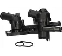 Cuerpo de la carcasa del termostato 35922 Metalcaucho para VW SEAT AUDI SKODA