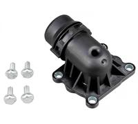 METZGER Carcasa del termostato para BMW: Série 3, Série 5, X5, Série 7, X6 (Ref: 4010299)