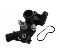 Cuerpo de la carcasa del termostato 45031 Metalcaucho para FORD FIESTA IV PUMA