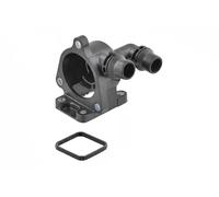 Cuerpo de la carcasa del termostato 501 879 TOPRAN para BMW 3 Touring 3 Compact