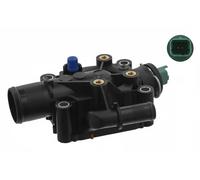 Cuerpo de la carcasa del termostato 62 93 4977 SWAG para CITROËN PEUGEOT
