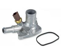 Cuerpo de la carcasa del termostato 70 93 4957 SWAG para FIAT LANCIA FORD