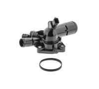 Cuerpo de la carcasa del termostato 702 487 TOPRAN para RENAULT CLIO III