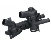 Cuerpo de la carcasa del termostato 90649 ORIGINAL IMPERIUM para SEAT SKODA VW