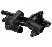 Cuerpo de la carcasa del termostato 90877 ORIGINAL IMPERIUM para VW SEAT SKODA
