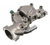 Cuerpo de la carcasa del termostato Aluminio 170795 FEBI BILSTEIN para CITROËN