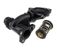 Cuerpo de la carcasa del termostato Bloque motor CTM-BM-084 NTY