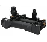 Cuerpo de la carcasa del termostato Carcasa filtro de aceite 90897 para BMW 1 5