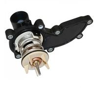JP GROUP a/s Carcasa del termostato para AUDI: S5, A6, S4, Q5, A8, A4, Q7, A5, A7 & VOLKSWAGEN: Touareg (Ref: 1114509800)