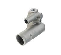 NTY Alojamiento del termostato 53006192 para Cherokee XJ 2.5L/4.0L 1990-2001
