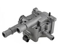 Cuerpo de la carcasa del termostato CTM-PL-036 NTY para OPEL CHEVROLET FIAT