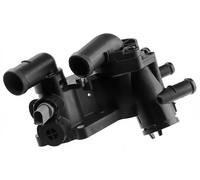 NTY Caja del termostato CTM-VW-029 para VW POLO (9N_) para SKODA FABIA (6Y2)
