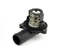 Cuerpo de la carcasa del termostato CTM-VW-050 NTY para VW AUDI