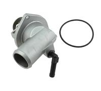 Cuerpo de la carcasa del termostato Cubierta de metal CTM-PL-031 NTY para OPEL