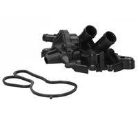 Cuerpo de la carcasa del termostato Cubierta de plástico 230336 para VW AUDI