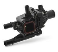 Cuerpo de la carcasa del termostato Plástico 40 93 9145 SWAG para OPEL CHEVROLET