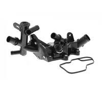 VEMO Carcasa del termostato para RENAULT: Captur, Clio, Mégane, Scénic, Kangoo, Kadjar & DACIA: Duster, Sandero, Logan, Dokker (Ref: V46-99-1402)