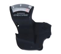 Cuerpo de la manilla recta y perno de fijación con indicador Shimano SL-M5130-R10 TU