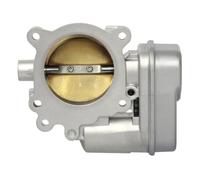 Cuerpo de la válvula del acelerador de inyección de combustible del automóvil Conjunto del cuerpo del acelerador 977-793 Compatible con Chevrolet Cobalt HHR Pontiac L4 2.4L 06-07