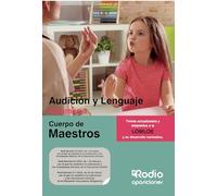 Cuerpo de Maestros. Audición y Lenguaje. Volumen 1. LOMLOE (OPOSICIONES)