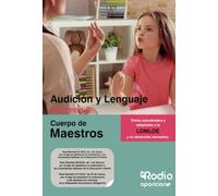 Cuerpo de Maestros. Audición y Lenguaje. Volumen 2. LOMLOE (SIN COLECCION)