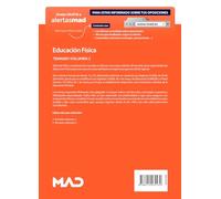 Cuerpo de Maestros. Educación Física. Temario volumen 2