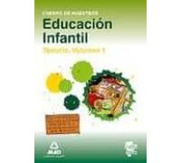 Cuerpo De Maestros. Educación Infantil. Temario. Volumen I