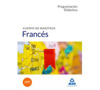 Cuerpo de Maestros Francés. Programación Didáctica