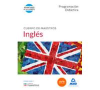 Cuerpo De Maestros Ingles: Programacion Didactica