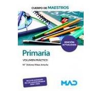 Cuerpo de Maestros. Primaria. Volumen práctico