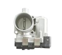 Cuerpo de mariposa 44 mm 73502387 77364870 44SMF8 SM500811 compatible con Palio, Siena, Strada, Idea, Fire y Flex(77364870)