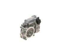 BOSCH Cuerpo de mariposa para MERCEDES-BENZ: Classe A, Classe C, Classe E, Classe B, Classe SLK (Ref: 0 280 750 175)