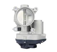 Cuerpo DE Mariposa Cuerpo Acelerador 60mm Para Focus Para Mondeo Para C-max Para S-max Para Galaxy Para Fusion 2.3l 2.5l Válvula Acelerador 1556736 Vp4m5u9e927dc 4m5gfa Cuerpo mariposa