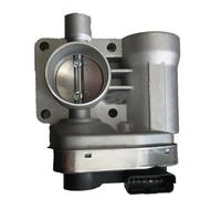 Cuerpo DE Mariposa Cuerpo De Acelerador Eléctrico Para Fiat Para Panda 169 Para Punto 188 Van 1,2 99-12 Aceleración Del Cuerpo 36SMF6 802001783002 556222 7519058 Cuerpo mariposa