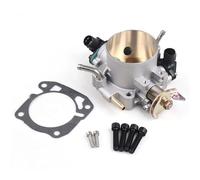 Cuerpo de mariposa Cuerpo del acelerador de 70 mm con sensor TPS y MAP. Compatible con Honda Civic Si. Compatible con Acura B/D/F/H B16 B18 309-05-1050(With TPS MAP Sensor)