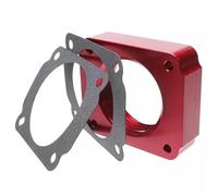 Cuerpo de mariposa Espaciador del cuerpo del acelerador 400-524 para Ford Mustang GT 1999-2004 4.6L V8 Sensor de la posición del acelerador