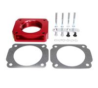 Cuerpo de mariposa Espaciador del cuerpo del acelerador 400-524 para Ford Mustang GT 1999-2004 4.6L V8